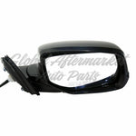 DOOR MIRROR RH POWER HTD W/SIGNAL/CAMERA MANUAL FOLD — photo 2