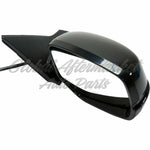 DOOR MIRROR RH POWER HTD W/SIGNAL/CAMERA MANUAL FOLD — photo 3
