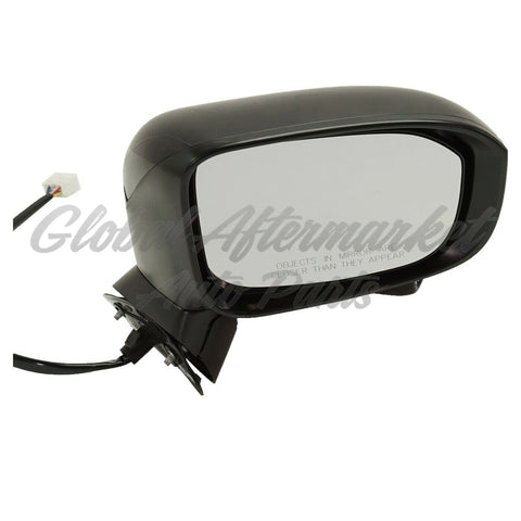 DOOR MIRROR RH POWER PTM HTD W/CAMERA