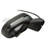 DOOR MIRROR RH POWER PTM HTD W/CAMERA — photo 5