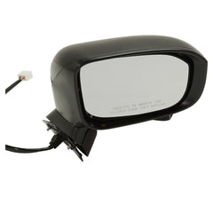 DOOR MIRROR RH POWER PTM HTD W/CAMERA