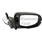 DOOR MIRROR RH POWER PTM GLOSSY W/POWER ADJUST GLASS W/O HEAT — photo 1
