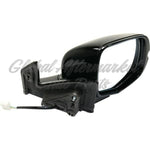 DOOR MIRROR RH POWER PTM GLOSSY W/POWER ADJUST GLASS W/O HEAT — photo 3