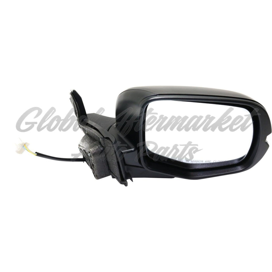 DOOR MIRROR RH POWER PTM W/O SPORT PKG/HEAT