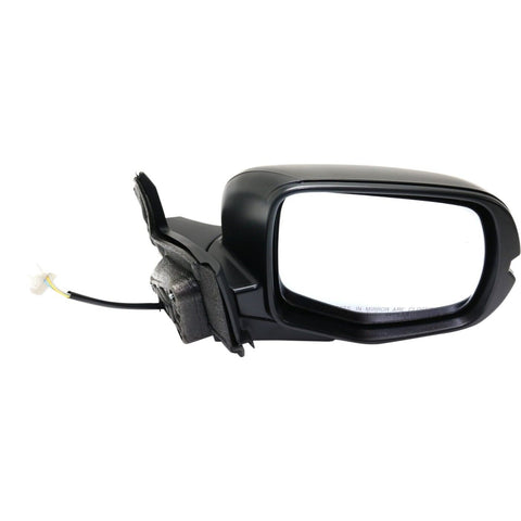 DOOR MIRROR RH POWER PTM W/O SPORT PKG/HEAT