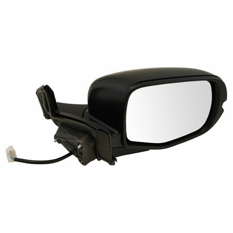 DOOR MIRROR RH POWER PTM CAP W/O SIGNAL/HEAT