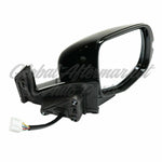 DOOR MIRROR RH POWER PTM GLOSSY W/MEMORY/HEAT — photo 2