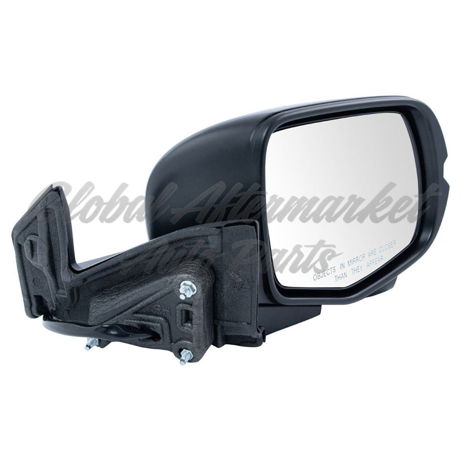 DOOR MIRROR RH PTM W/CAMERA