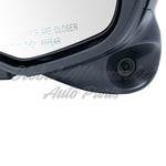 DOOR MIRROR RH PTM W/CAMERA — photo 3