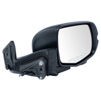 DOOR MIRROR RH PTM W/CAMERA