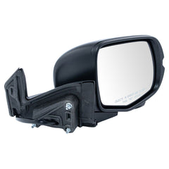 DOOR MIRROR RH PTM W/CAMERA
