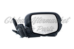 DOOR MIRROR RH POWER PTM HTD W/CAMERA — photo 2