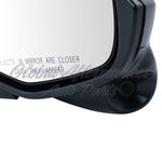 DOOR MIRROR RH POWER PTM HTD W/CAMERA — photo 4
