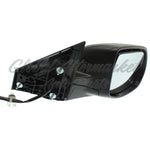 DOOR MIRROR RH POWER TEXTURED CONVEX GLASS W/O SIGNAL/HEAT — photo 4