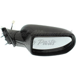 DOOR MIRROR RH POWER TEXTURED CONVEX GLASS W/O SIGNAL/HEAT — photo 5