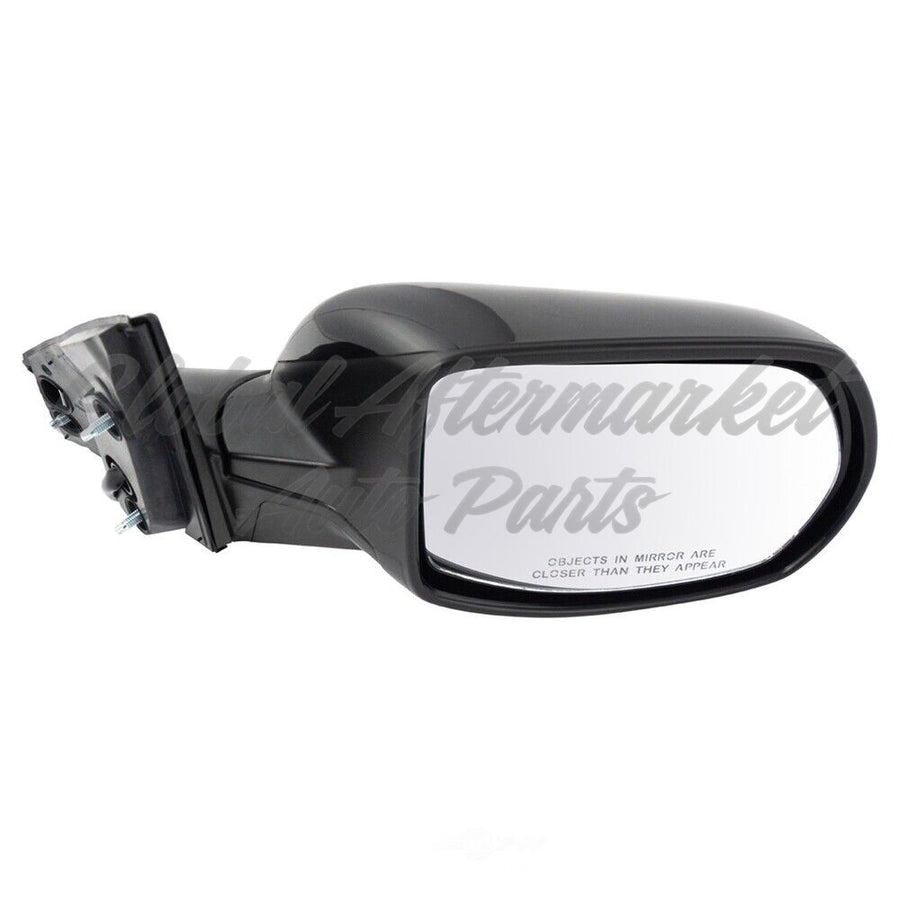DOOR MIRROR RH POWER PTM W/O HEAT
