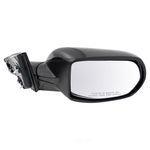 DOOR MIRROR RH POWER PTM W/O HEAT