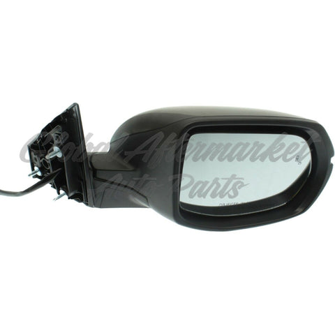 DOOR MIRROR RH POWER PTM HTD W/SIGNAL/BLIND SPOT