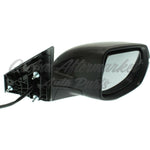 DOOR MIRROR RH POWER PTM HTD W/SIGNAL/BLIND SPOT — photo 4