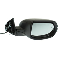 DOOR MIRROR RH POWER PTM HTD W/SIGNAL/BLIND SPOT