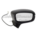 DOOR MIRROR RH POWER TEXTURED W/O SIGNAL MANUAL FOLD — photo 2