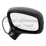 DOOR MIRROR RH POWER TEXTURED W/O SIGNAL MANUAL FOLD — photo 4