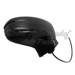 DOOR MIRROR RH POWER TEXTURED W/O SIGNAL MANUAL FOLD — photo 5