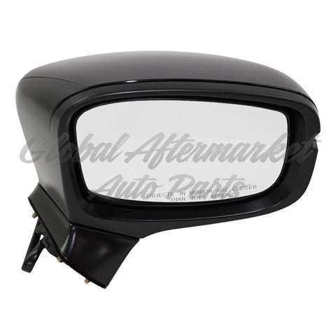 DOOR MIRROR RH POWER PTM W/SIGNAL/HEAT MANUAL FOLD