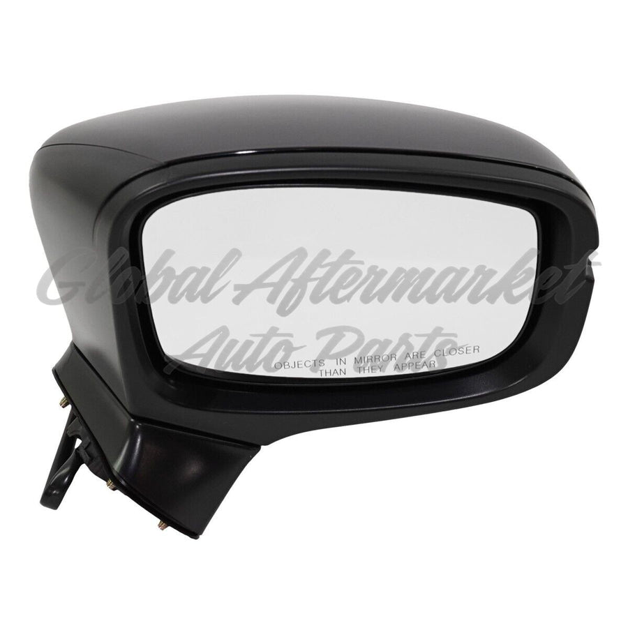 DOOR MIRROR RH POWER PTM W/SIGNAL/HEAT MANUAL FOLD