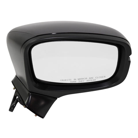 DOOR MIRROR RH POWER PTM W/SIGNAL/HEAT MANUAL FOLD