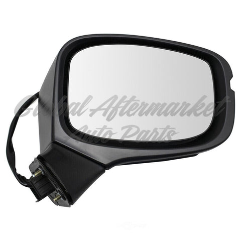 DOOR MIRROR RH POWER PTM W/SIGNAL/HEAT/MEMORY MANUAL FOLD