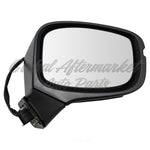 DOOR MIRROR RH POWER PTM W/SIGNAL/HEAT/MEMORY MANUAL FOLD — photo 2