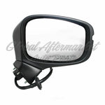 DOOR MIRROR RH POWER PTM W/SIGNAL/HEAT/MEMORY MANUAL FOLD — photo 4