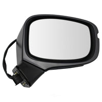 DOOR MIRROR RH POWER PTM W/SIGNAL/HEAT/MEMORY MANUAL FOLD