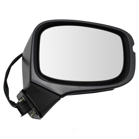 DOOR MIRROR RH POWER PTM W/SIGNAL/HEAT/MEMORY MANUAL FOLD
