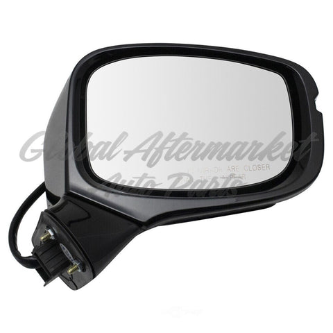 DOOR MIRROR RH POWER PTM W/SIGNAL/HEAT/MEMORY POWER FOLD