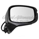DOOR MIRROR RH POWER PTM W/SIGNAL/HEAT/MEMORY POWER FOLD — photo 2