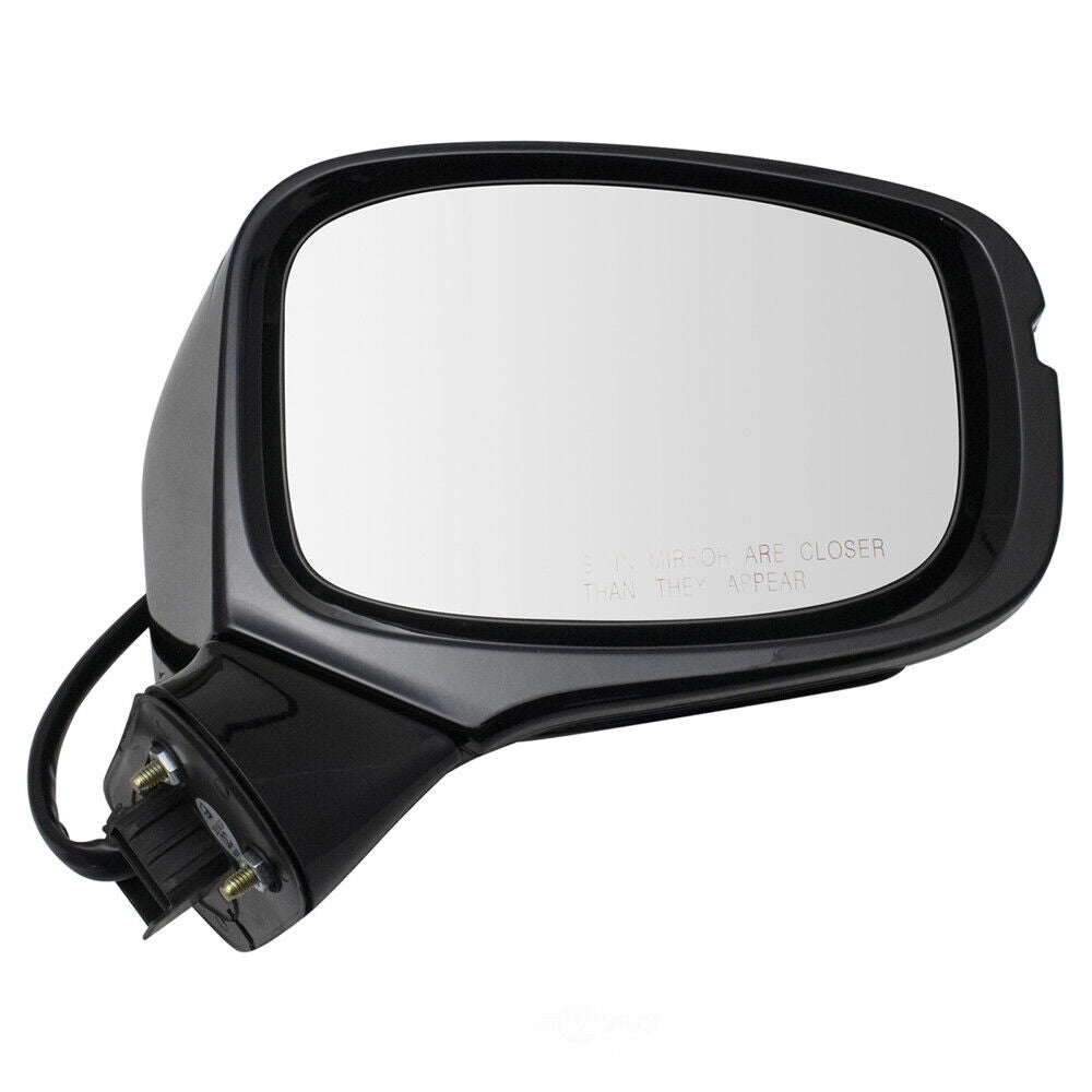 DOOR MIRROR RH POWER PTM W/SIGNAL/HEAT/MEMORY POWER FOLD