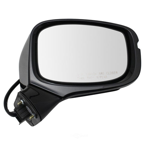 DOOR MIRROR RH POWER PTM W/SIGNAL/HEAT/MEMORY POWER FOLD