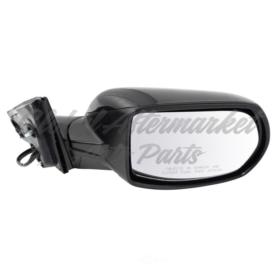 DOOR MIRROR RH POWER PTM W/HEAT