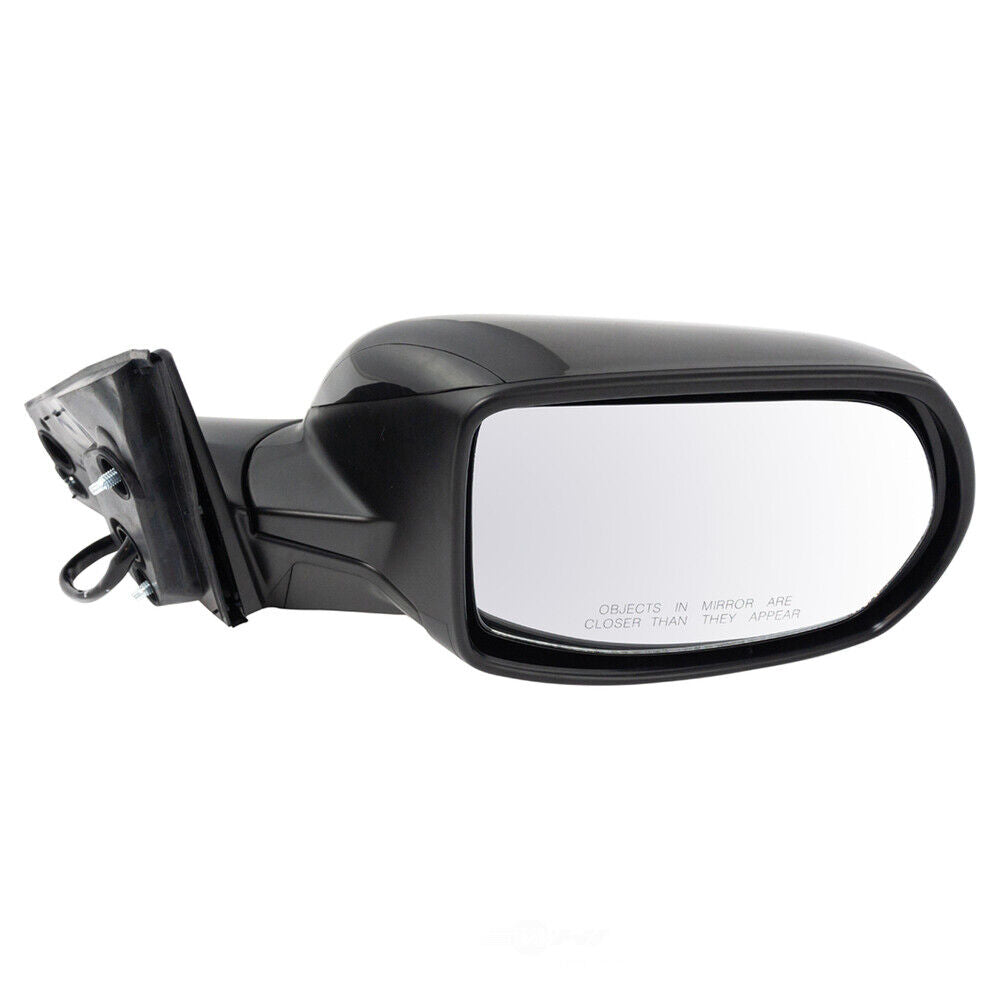DOOR MIRROR RH POWER PTM W/HEAT