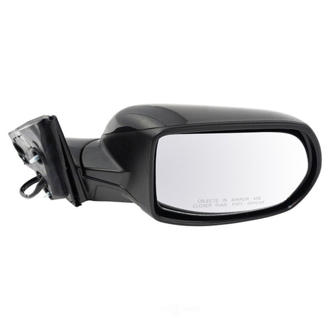 DOOR MIRROR RH POWER PTM W/HEAT