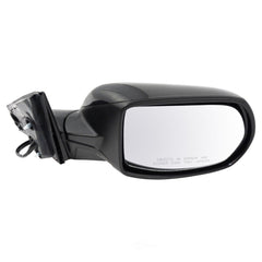DOOR MIRROR RH POWER PTM W/HEAT