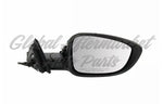 DOOR MIRROR RH POWER PTM — photo 1
