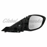 DOOR MIRROR RH POWER PTM — photo 3