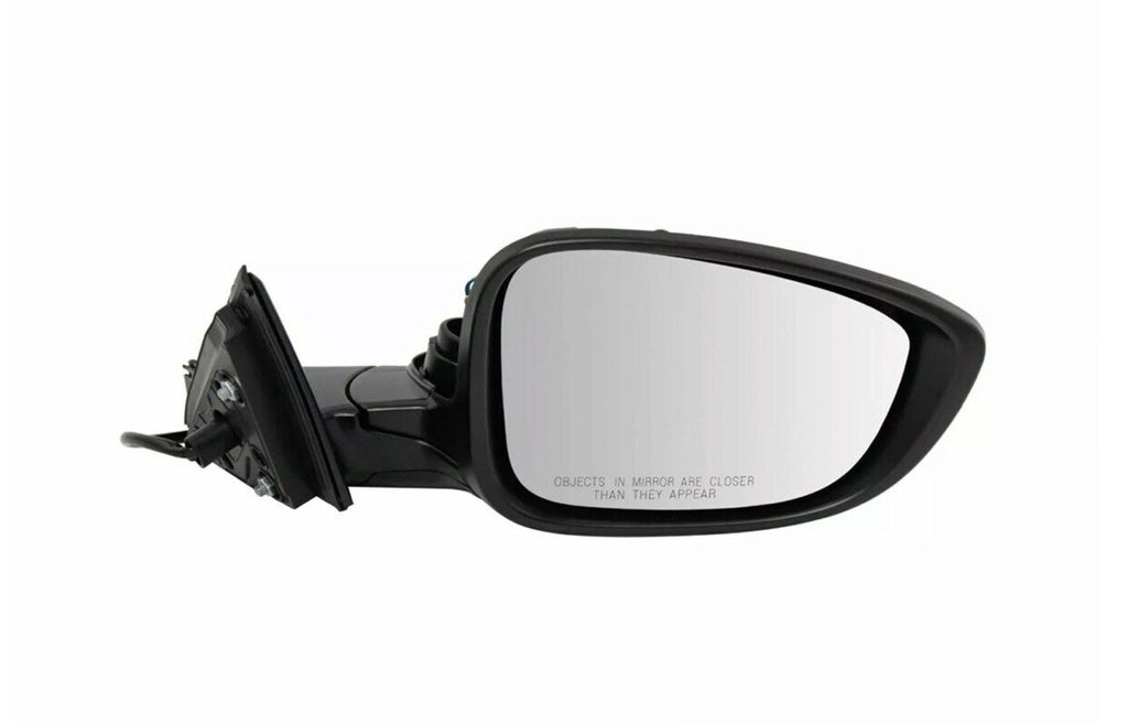 DOOR MIRROR RH POWER PTM