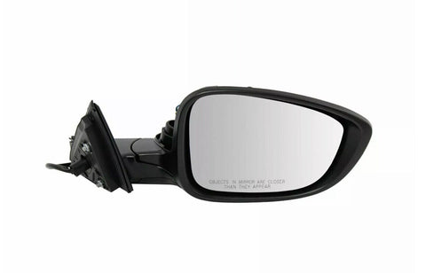 DOOR MIRROR RH POWER PTM