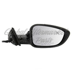 DOOR MIRROR RH POWER PTM HTD W/BLIND SPOT EX/EX HYB/ SPRT MODELS — photo 2