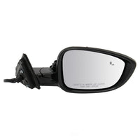 DOOR MIRROR RH POWER PTM HTD W/BLIND SPOT EX/EX HYB/ SPRT MODELS