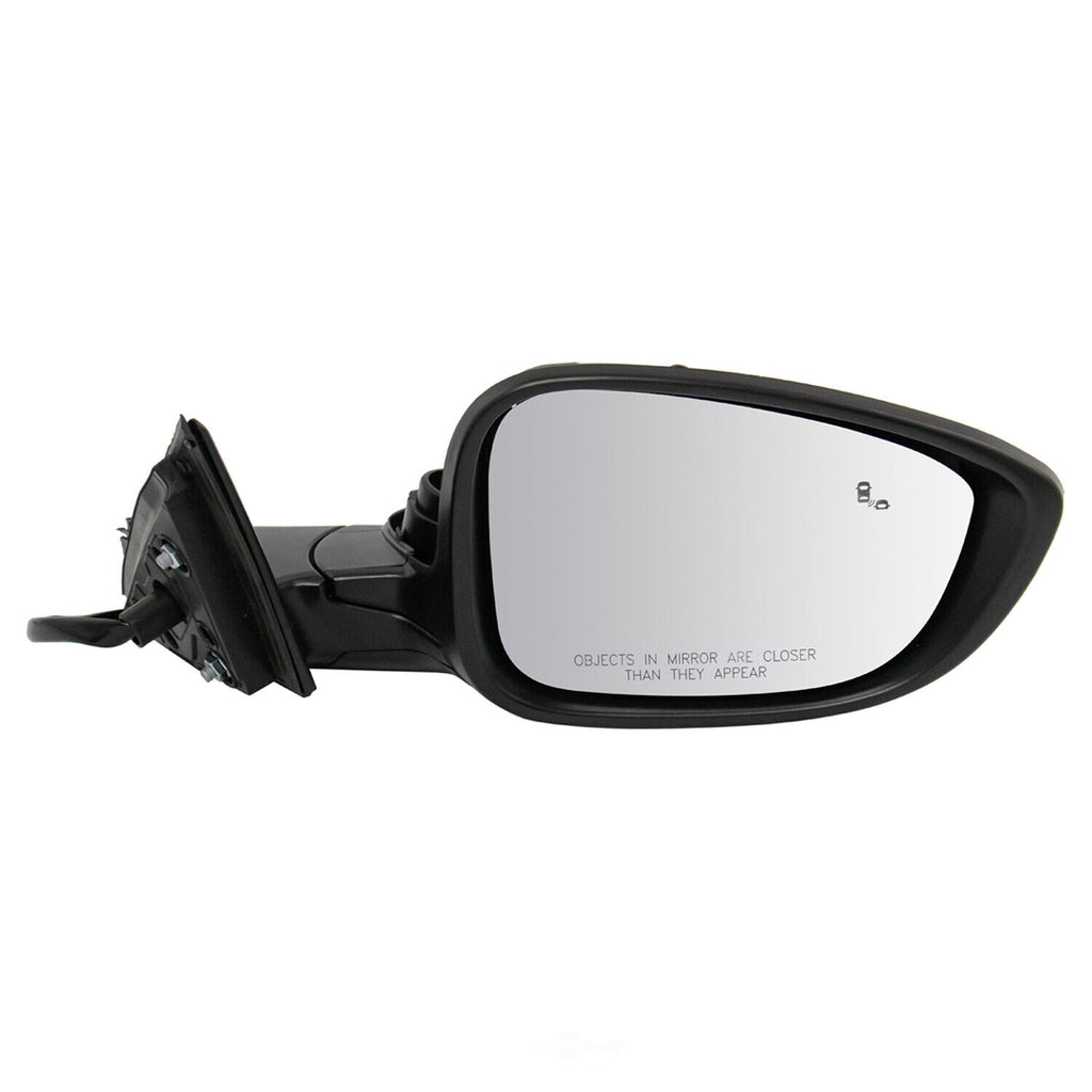 DOOR MIRROR RH POWER PTM HTD W/BLIND SPOT EX/EX HYB/ SPRT MODELS